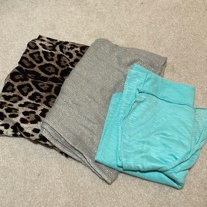 2/$8❗️| 3 piece scarf bundle